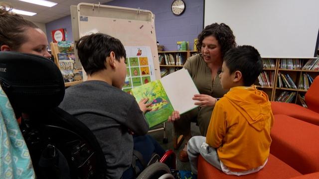 Using Sensory Elements in Story