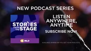 Stories from the Stage: The Podcast | Season 1 | Promo