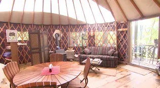 Rustic Yurts / Montreal Garden Furniture & Structures