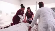 How schools are using AI and VR to train nurses