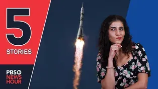 Russia’s first space movie, battle of the bubbly | 5 STORIES