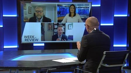 Video thumbnail: Kansas City Week in Review Mask Disputes, Kansas Nursing Fund, Abortion - Sep 10, 2021