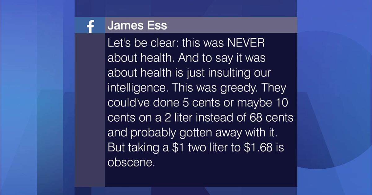 Viewer Feedback: ‘This Tax Was Never About Health’