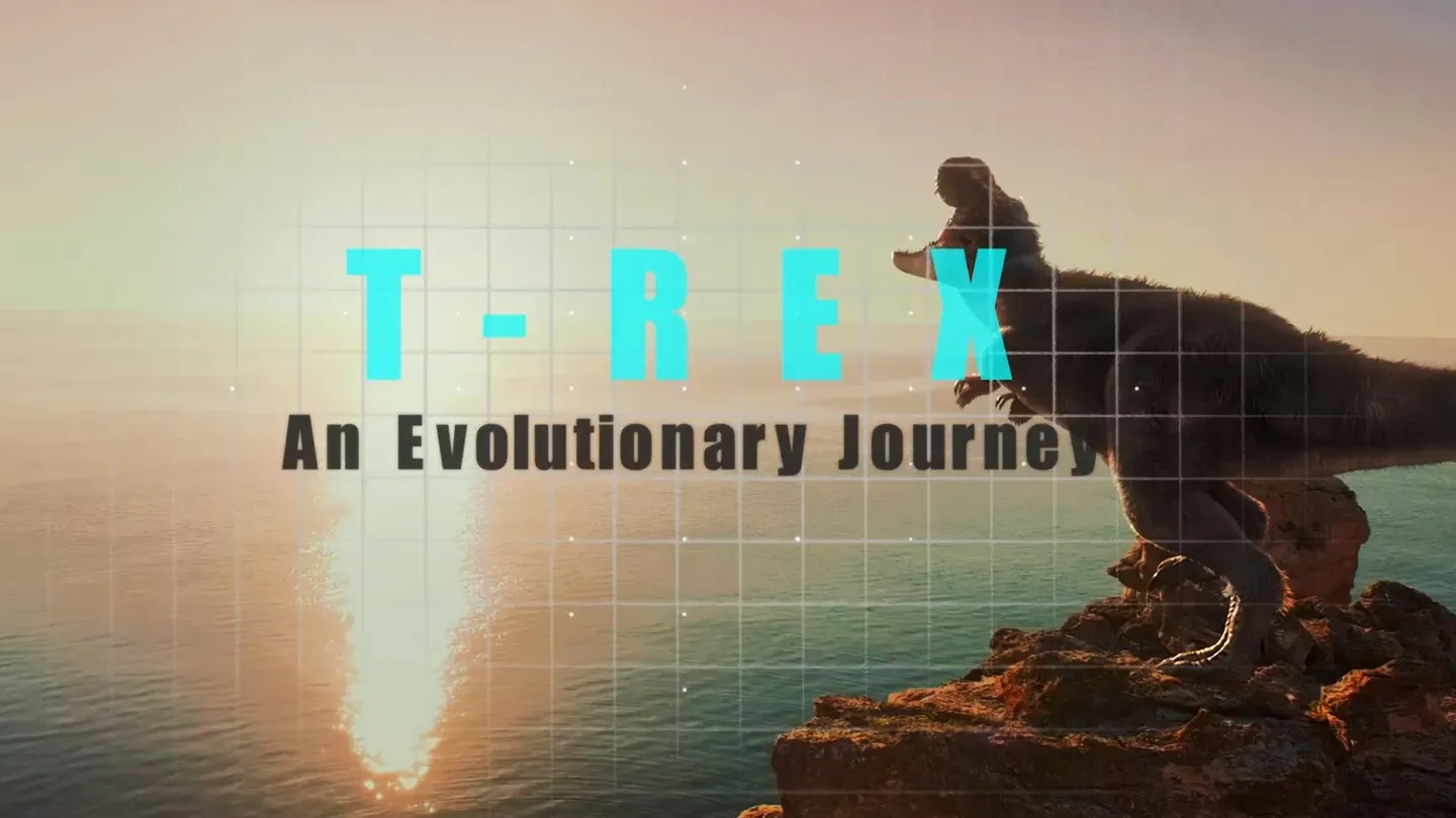 T-Rex: An Evolutionary Journey