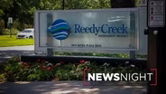 Plans for state control of Disney’s Reedy Creek district