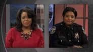 Louisville Metro Police Interim Chief Yvette Gentry