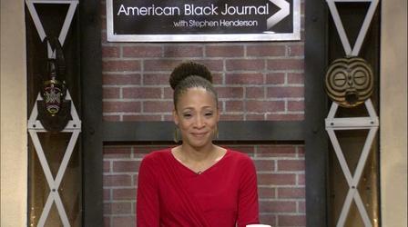 Video thumbnail: American Black Journal Al Allen/The Detroit Sports Zone