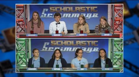 Video thumbnail: Scholastic Scrimmage Susquehanna Community vs. Carbondale