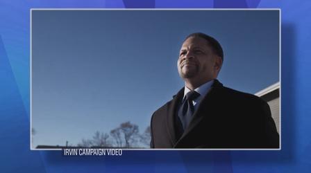 Video thumbnail: Chicago Tonight Irvin Makes Entrance Into Governor's Race Official