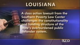 Video thumbnail: Louisiana: The State We're In Public Defenders, River Studies, Grapefruit | 08/30/19