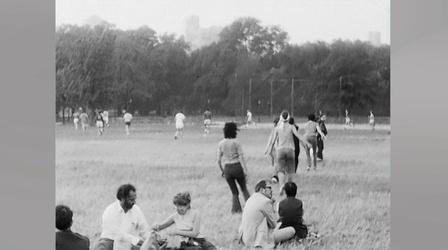 Video thumbnail: American Masters The time Twyla Tharp setup a performance in Central Park