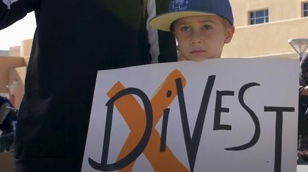 Video thumbnail: New Mexico In Focus Election Results, Gun Ban & Student Action on Climate Change