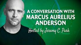 Video thumbnail: Conversation With . . . Conversation with Marcus Anderson