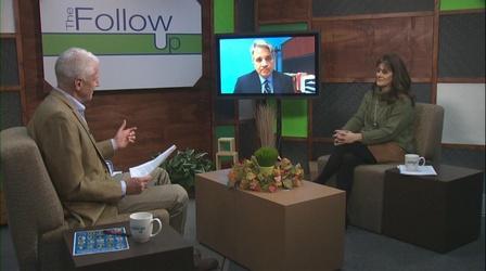 Video thumbnail: The Follow Up 10/27/20 - Covid-19 Update