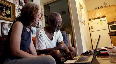 Video thumbnail: Austin PBS Science Connecting Seniors With Technology