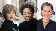 Jacqueline Woodson & Catherine Gund: Love & the “Meanwhile”