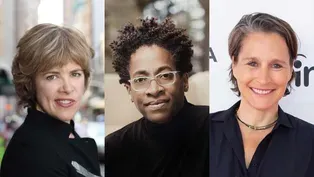 Jacqueline Woodson & Catherine Gund: Love & the “Meanwhile”
