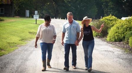 Video thumbnail: North Carolina Weekend Summerfield Farms