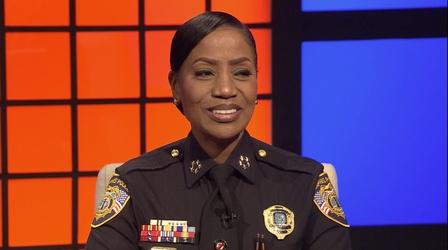 Video thumbnail: Behind the Headlines Memphis Police Chief C.J. Davis