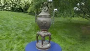 Appraisal: Meiji Period Japanese Bronze Vase