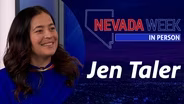 Nevada Week In Person | Jen Taler