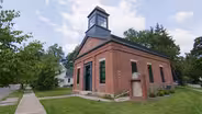 Anti-Slavery Baptist Church in Yellow Springs