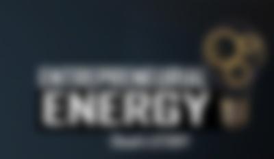 Entrepreneurial Energy-Educator Resources