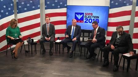 Video thumbnail: Election 2018 Election 2018: U.S. Congressional Candidates Forum