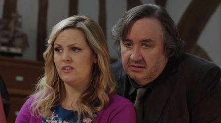 Video thumbnail: PBS KVIE Previews Shakespeare and Hathaway: The Rascal Cook Preview