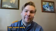 First Term Lawmaker | Rep. Harry Niska