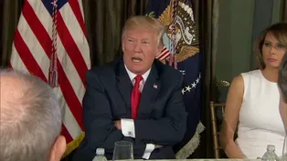 Trump Threatens North Korea with ‘Fire and Fury’