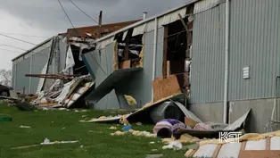 Governor's Office Says Kentucky had 11 Confirmed Tornadoes on Tuesday