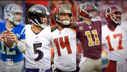 The most scrutinized position in our most popular sport