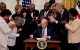 The significance of Juneteenth, US's newest federal holiday