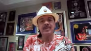 How Keith Moon Saved Carlos Santana’s Debut Performance