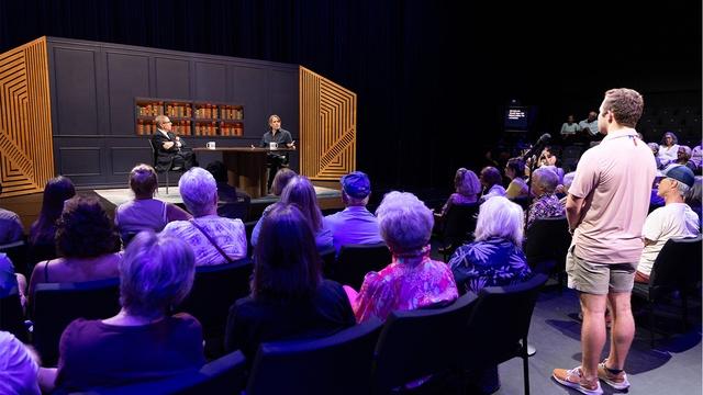 Richard Linklater Q&A