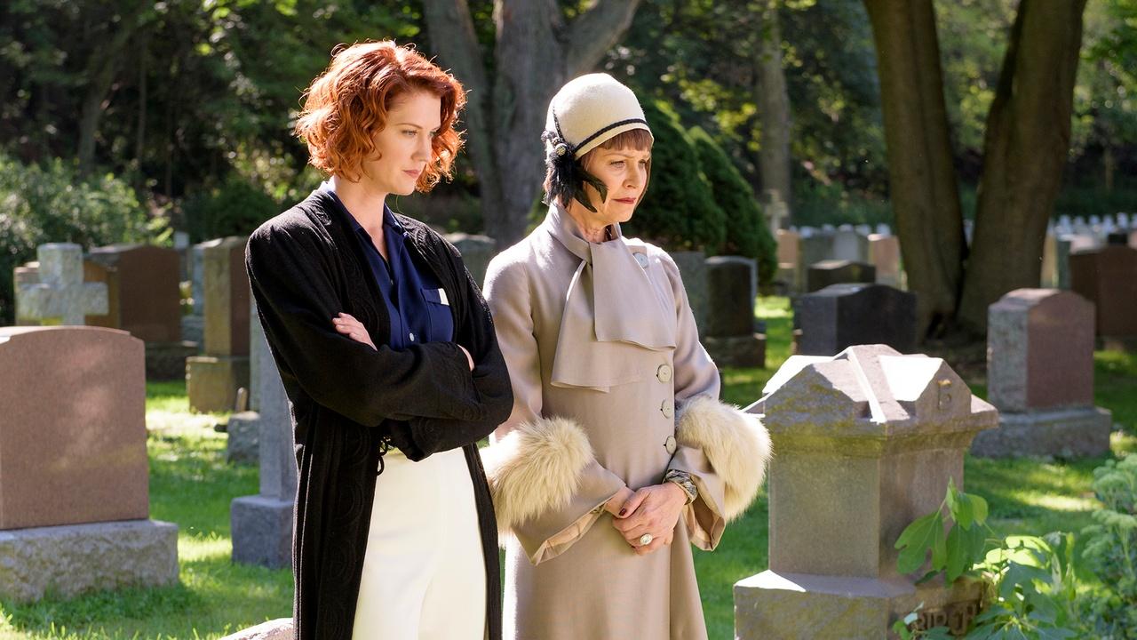 Frankie Drake Mysteries | Mother of Pearl
