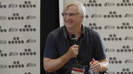Video thumbnail: On Story On Showrunning: A Conversation with Glen Mazzara