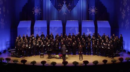 Video thumbnail: Holiday Special Presented By SUNY Fredonia School of Music Holiday Sounds of Fredonia
