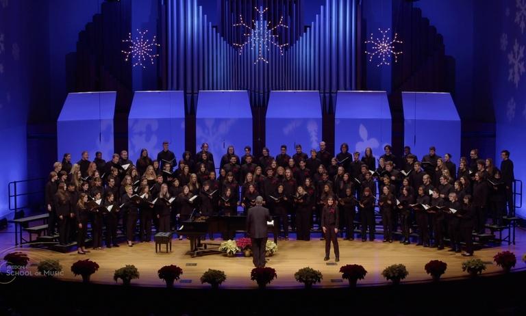 Holiday Sounds of Fredonia