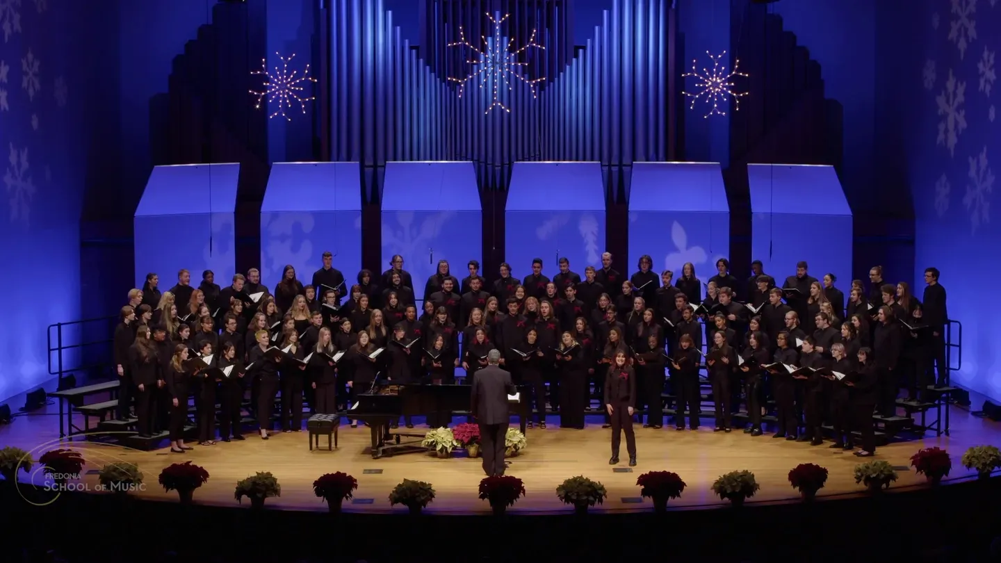 Holiday Sounds of Fredonia