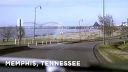 A Ride Through Memphis