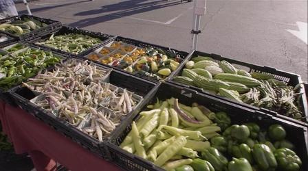 Video thumbnail: Plate & Pour 204 web extra: Uptown Farmers Market