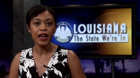 Video thumbnail: Louisiana: The State We're In Hurricane Ida, COVID-19, Coach O