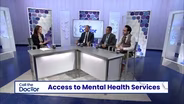 Access to Mental Health Services