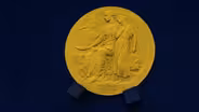Appraisal: 1944 Joseph Erlanger's Nobel Prize & Diploma