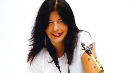 Video thumbnail: PBS NewsHour Poet laureate Joy Harjo opens a Native 'doorway of hope'