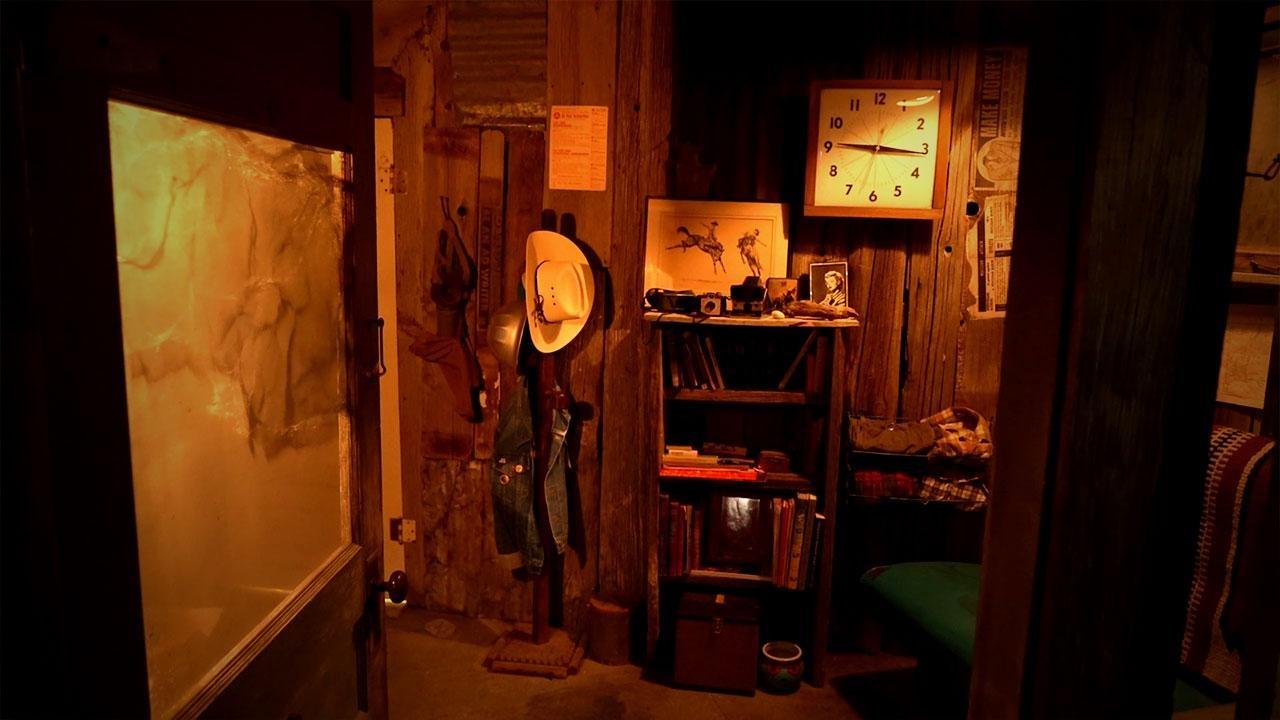 Explore the eerie, immersive world of "Where the Heck is Yucca Fountain?" at the UW Art Museum.