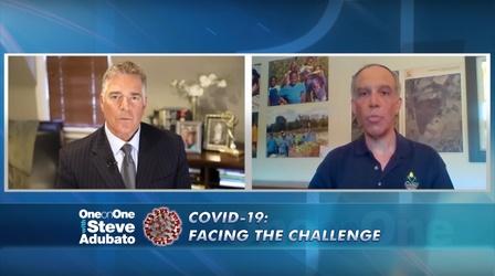 Video thumbnail: One-on-One America's Grow-a-Row Continues to Make a Difference