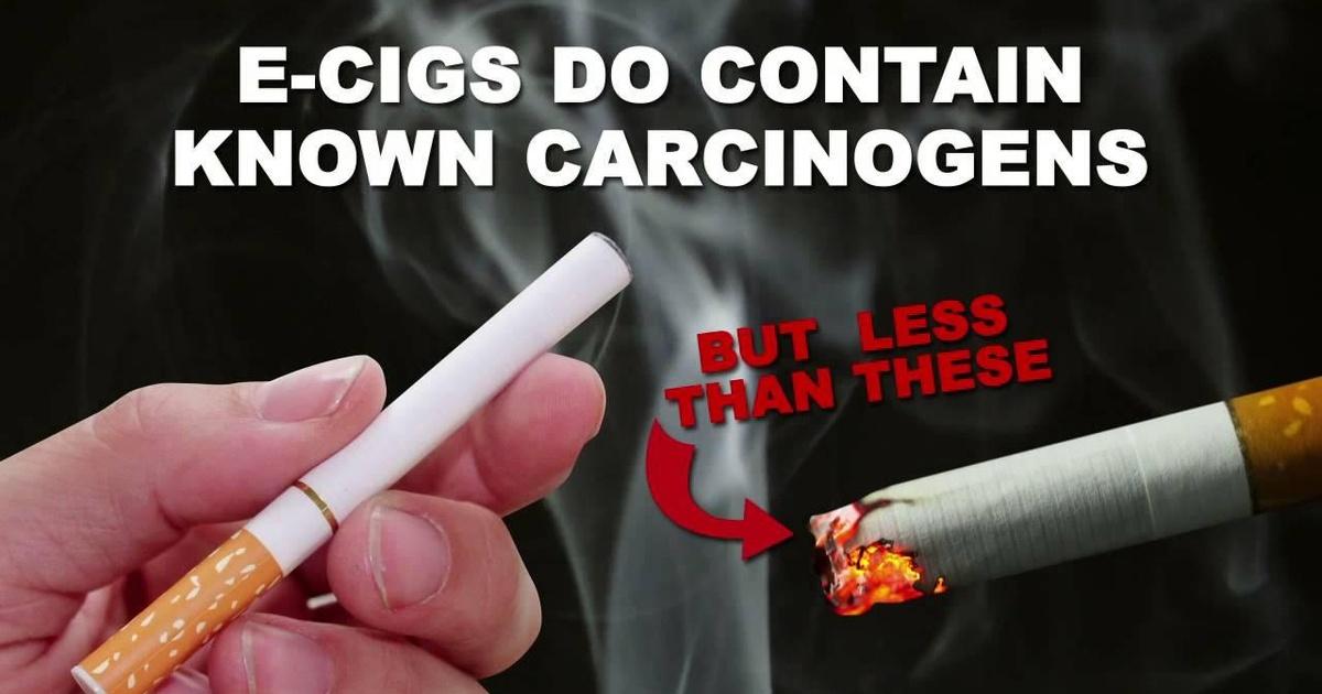 Reactions Is Vaping Safer Than Cigarettes? Season 2 PBS